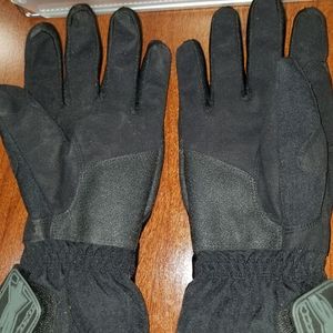 Motorcycle Gloves Alpine Stars ST-1 Drystar